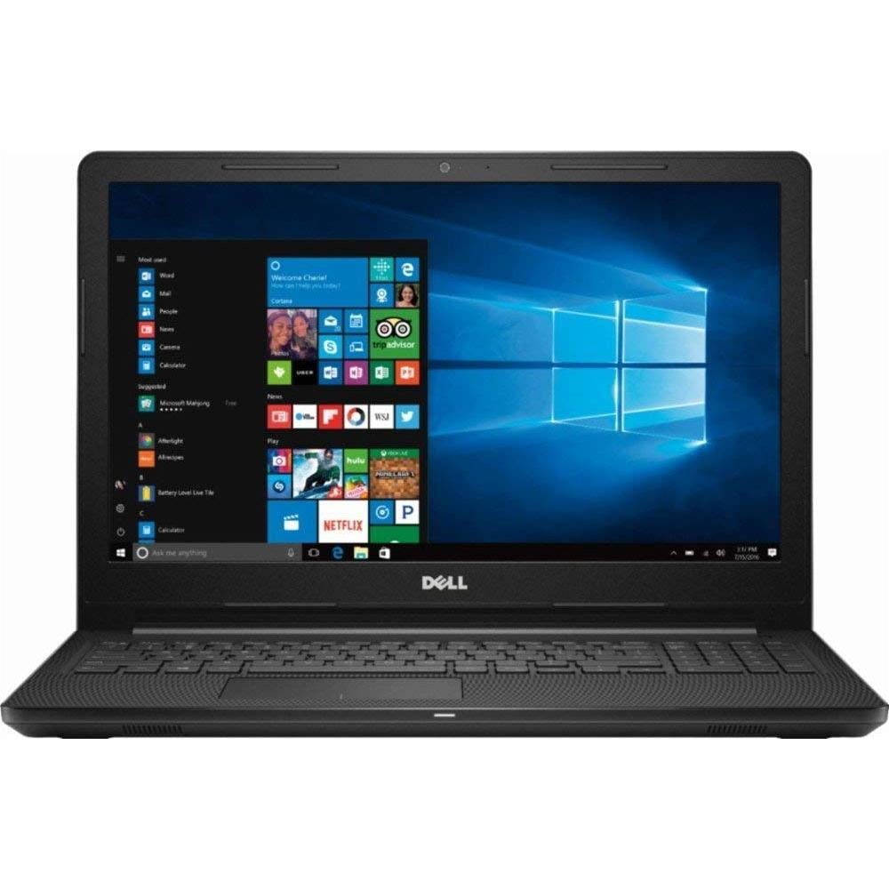 Laptop Dell Inspiron Amd A Gb Gb Hdd Negro Walmart En L Nea