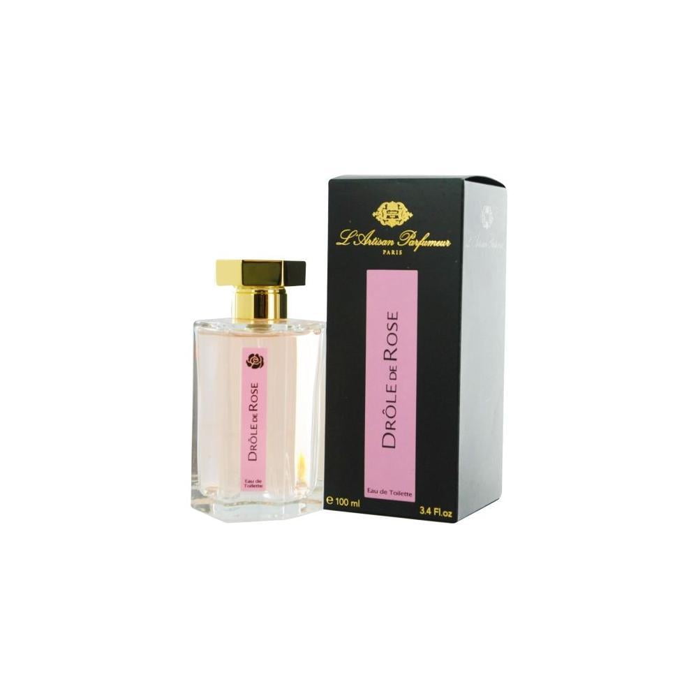 Perfume L artisan Parfumeur Drole De Rose Eau De Toilette Spray