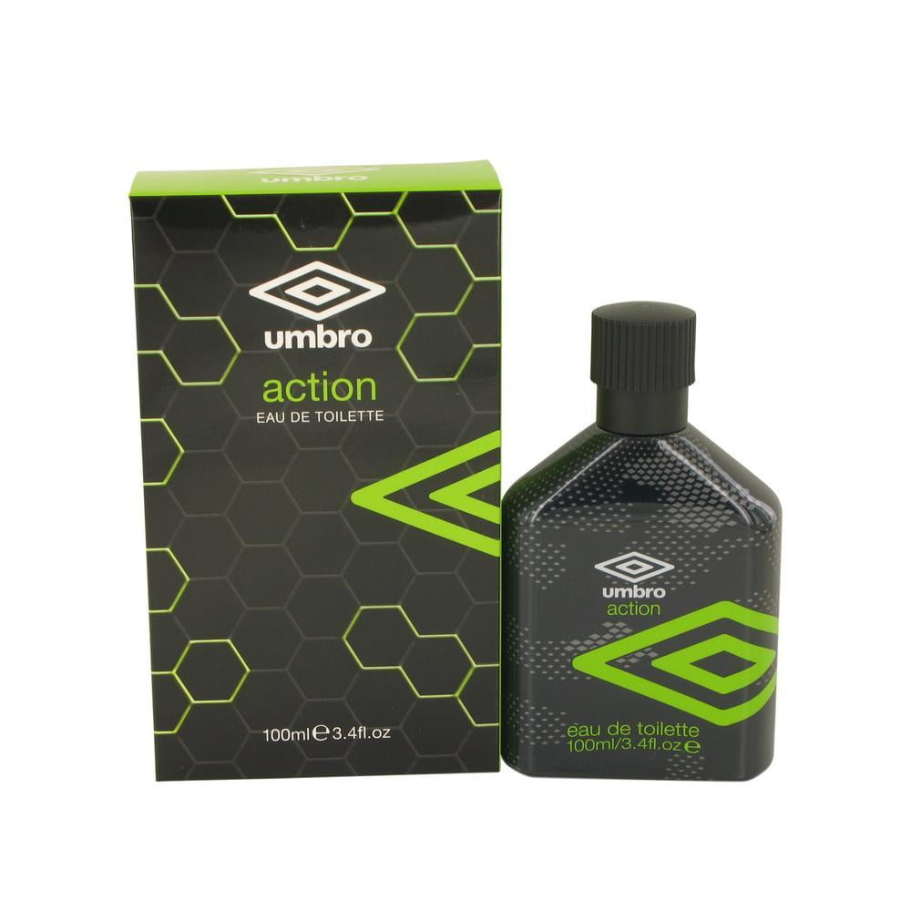 Perfume Umbro Umbro Action Eau De Toilette Spray 100ml/3.4oz para
