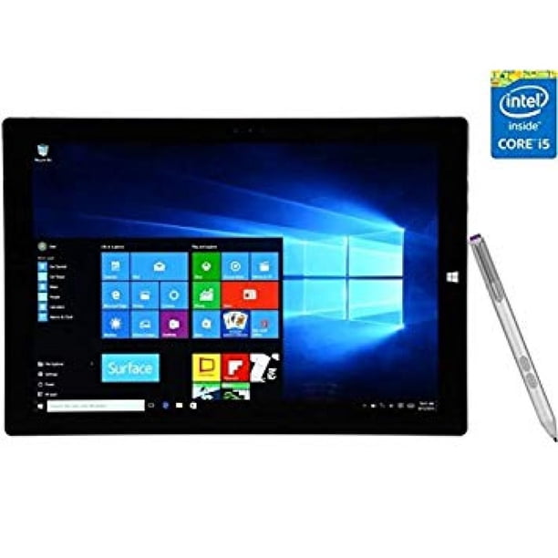 Tablet MICROSOFT Surface pro 3 12'' i5 8GB 256 Walmart en línea