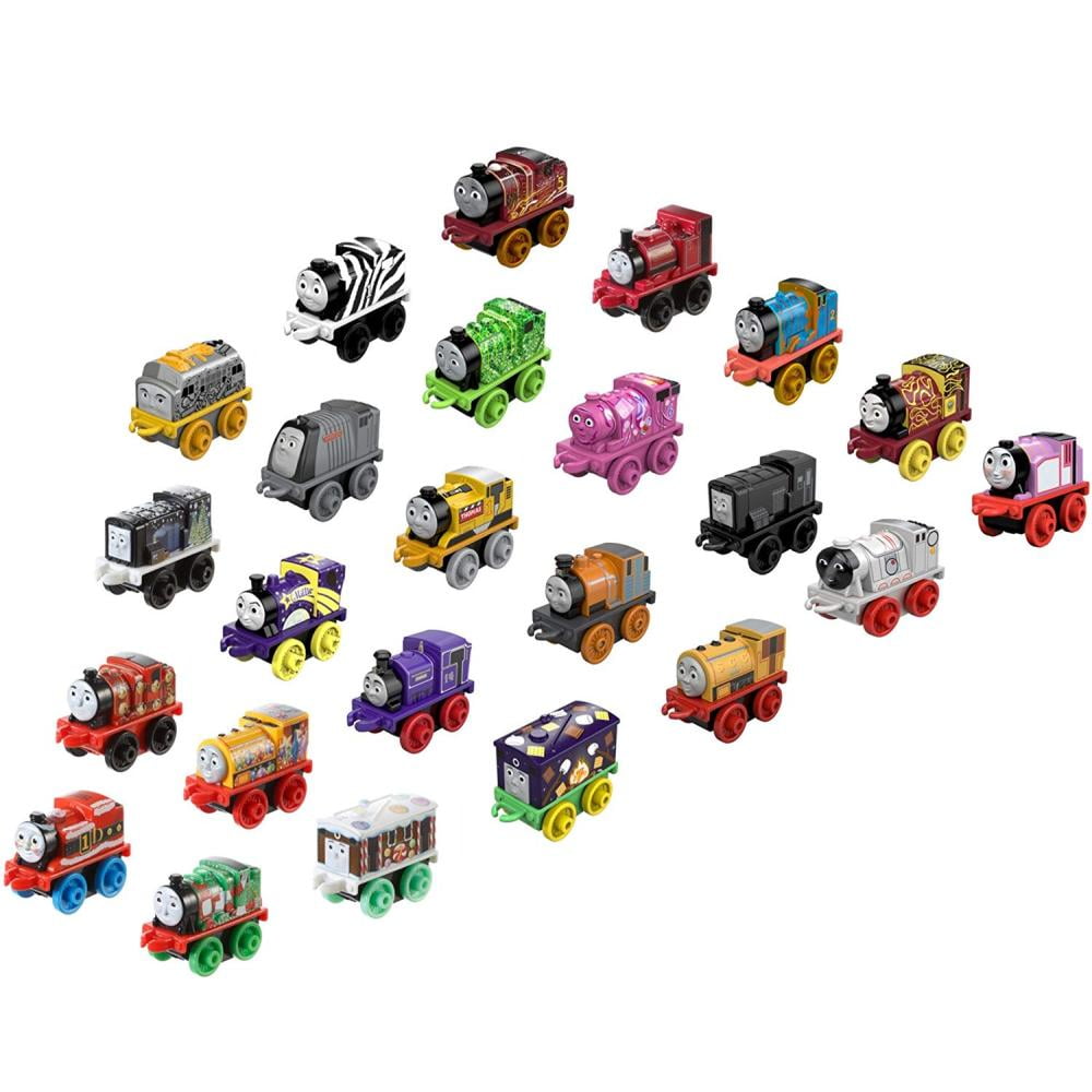 Fisher-Price Thomas & Friends MINIS – Set Da 30 Pezzi Con 3 Esclusivi A Tema Insetti - 5
