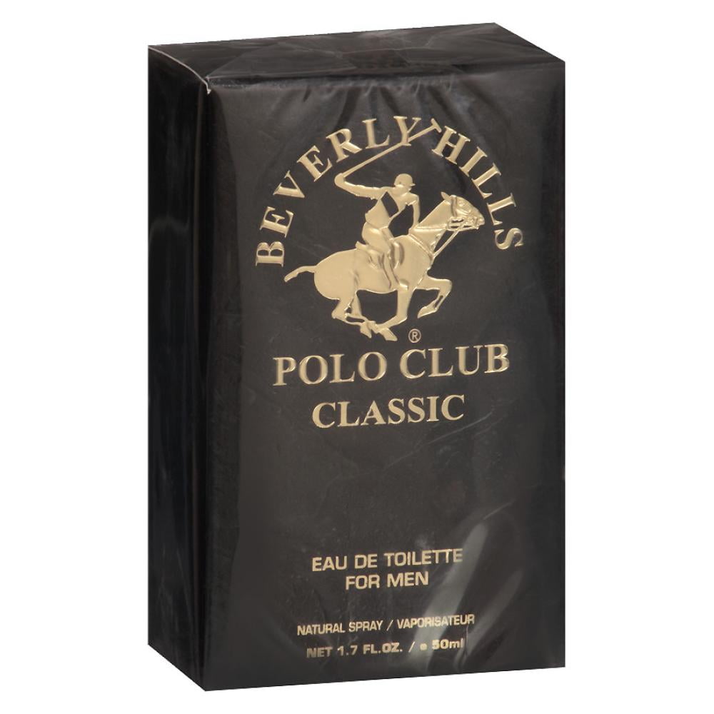 Beverly hills polo club best sale classic perfume hombre precio