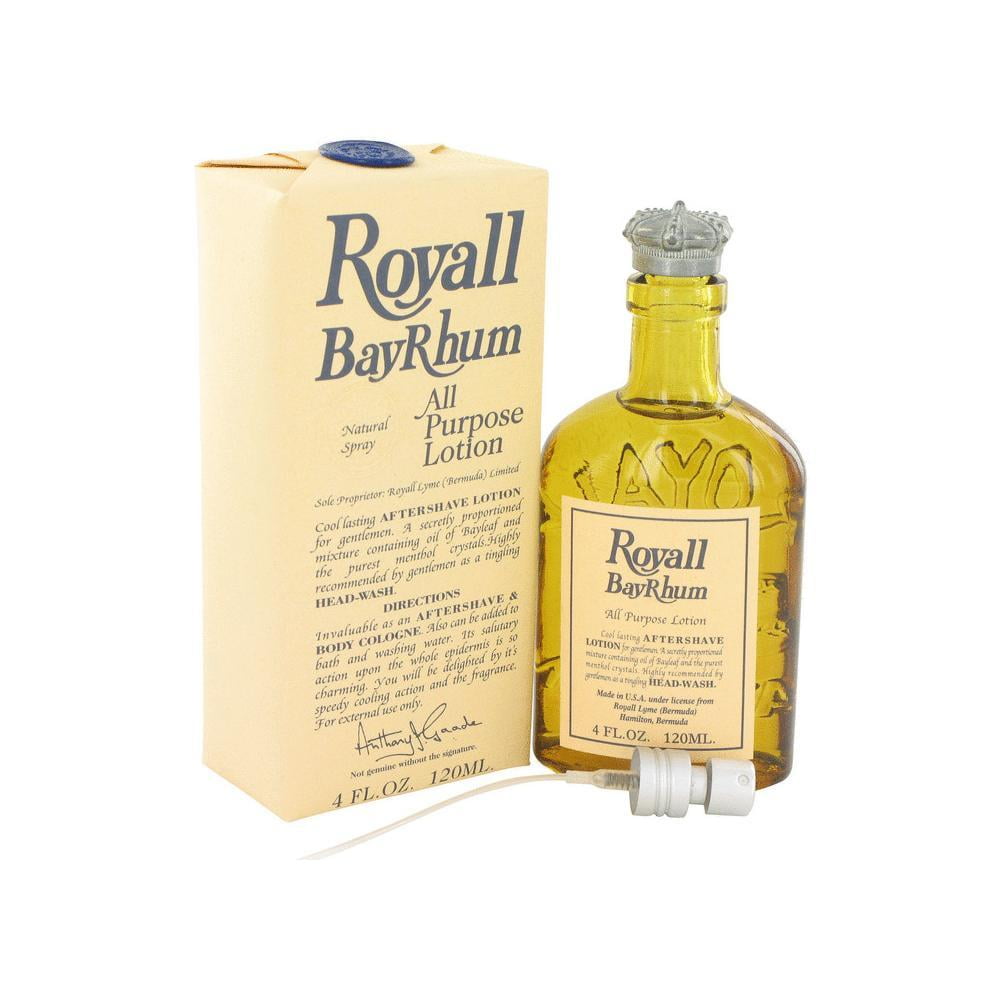 Royall BayRhum 57 by Royall Fragrances, oz EDT Splash for Men
