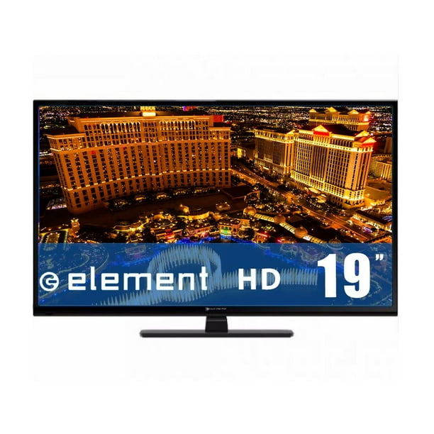 TV Element 19 PulgadasHD LED ELEFW195 Bodega Aurrera en línea