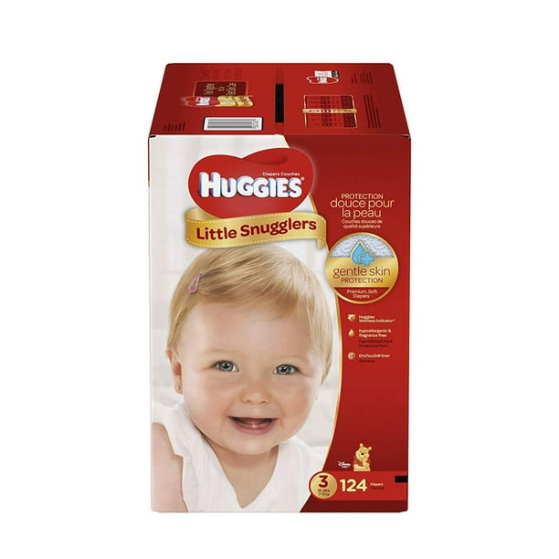 Pañales para bebé Little Snugglers®