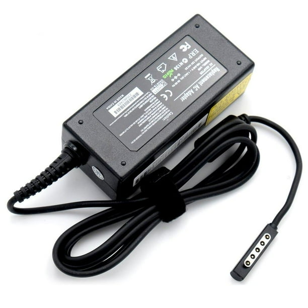 AC Caricatore Adattatore Per Microsoft Surface Pro 3 Tablet 12V 2.58A - Foto 10