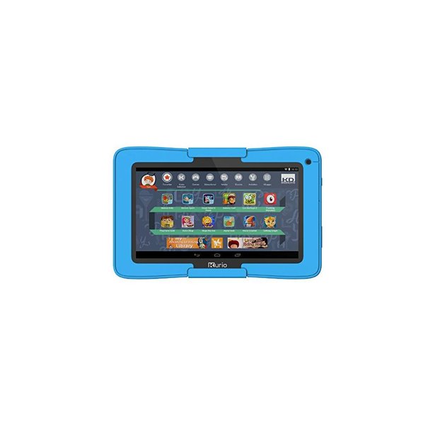 Tablet kurio Xtreme 7 Pulgadas 16GB Android KitKat Azul Walmart en línea
