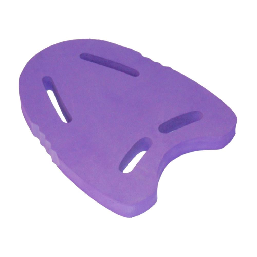Tabla Flotante para Natación Brescia Guppy 42x32 cm Morado Bodega