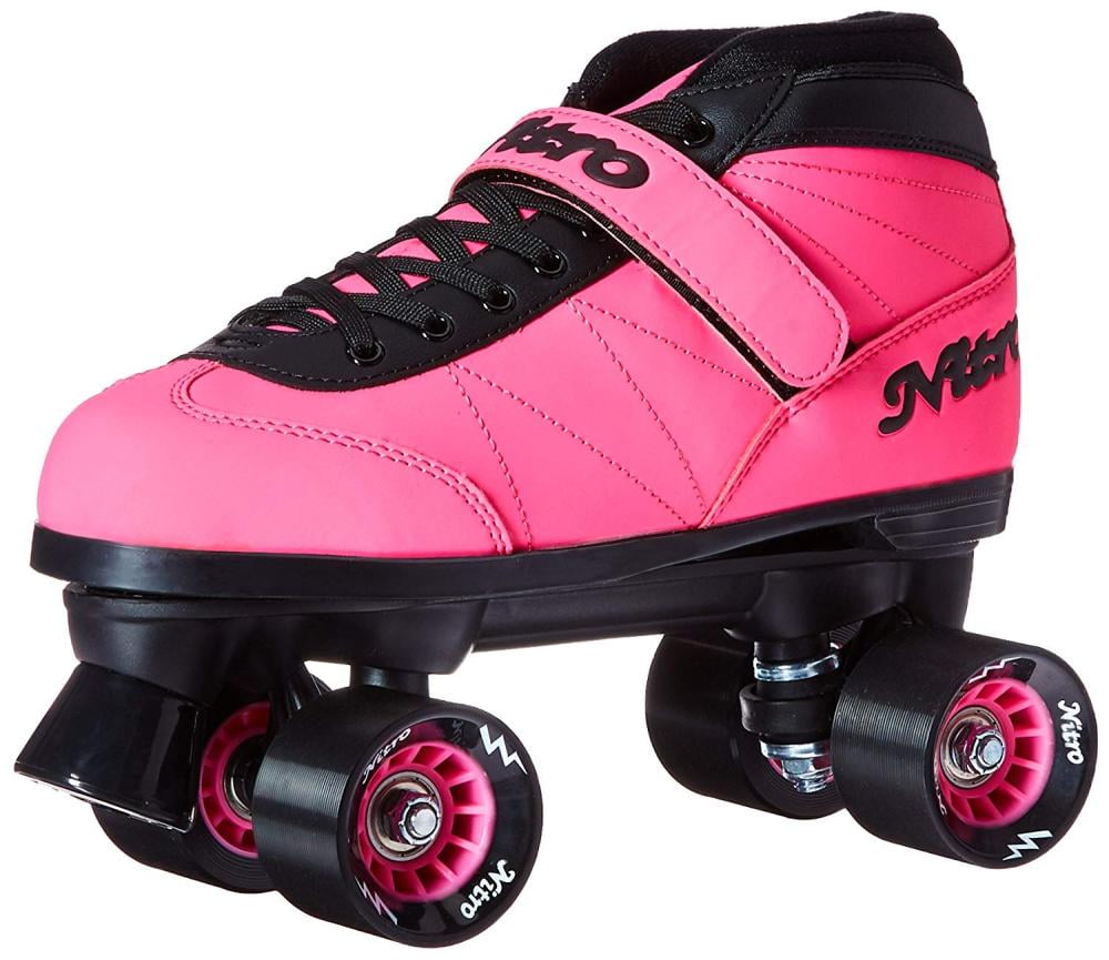 Patines De Ruedas Patines 38 Cuatro Rueda Ruedas Kandy Skates