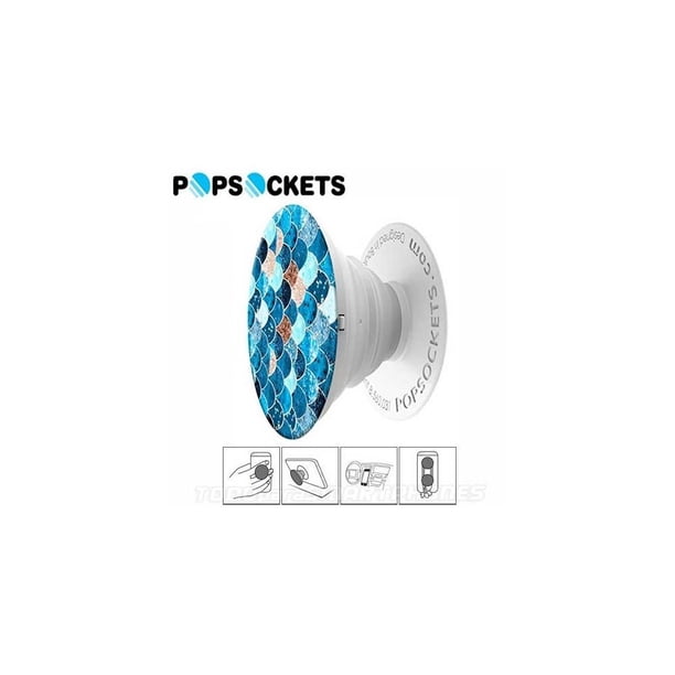 Soporte POPSOCKETS Base UNIVERSAL Really Mermaid Popsocket Popsocket ...
