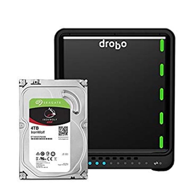  Drobo が USB 3.0 を搭載した新しい 4 ベイ Gen3、強化された Time Machine サポートを発表