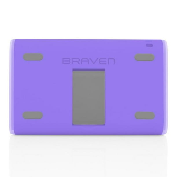 Bocina Braven 405 Bluetooth Speaker Blanca