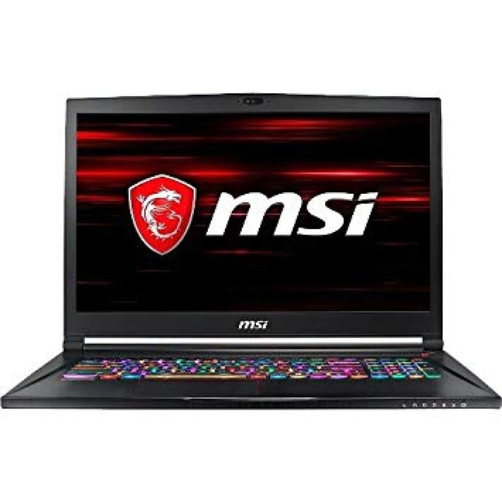 Laptop Gamer MSI GS73 STEALTH 17.3 i7 16GB 256GB 2TB GTX1070 | Walmart ...