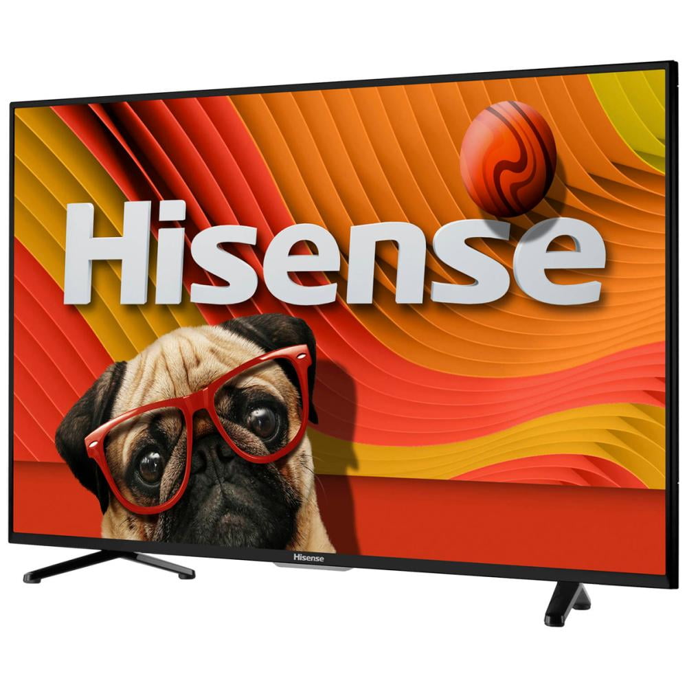 TV Hisense 50 Pulgadas 1080p Full HD Smart TV LED Reacondicionada