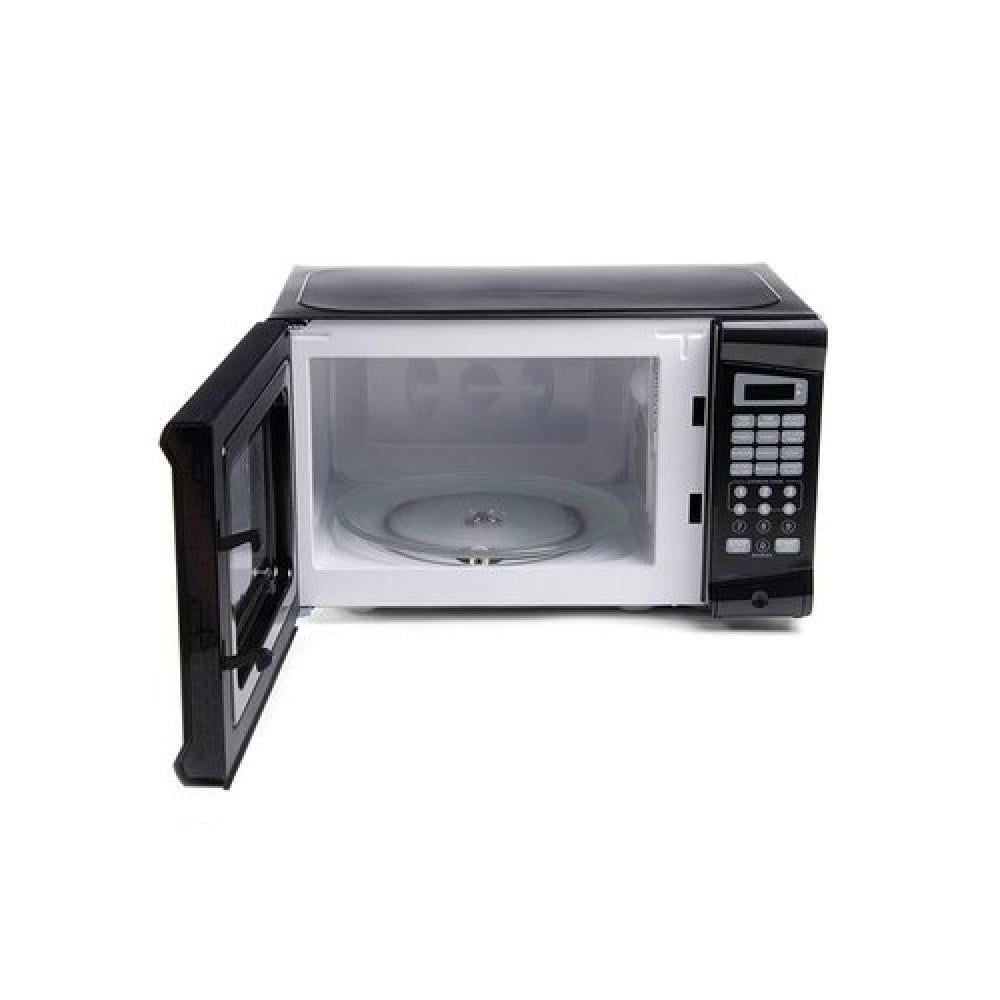 Rival EM720CWA-PM - Plato giratorio de cristal para microondas (compatible  con Rival 3517203600, 10.039 in), también con Magic Chef MCB780W, MCD790SW