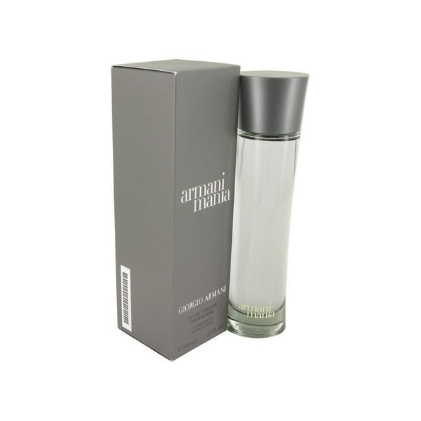 Perfume Armani MANIA Eau De Toilette Spray 100ml/3.4oz para Hombre Bodega Aurrera en línea