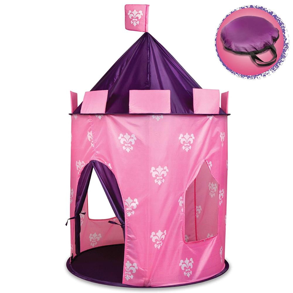 Casa de best sale campaña castillo princesas