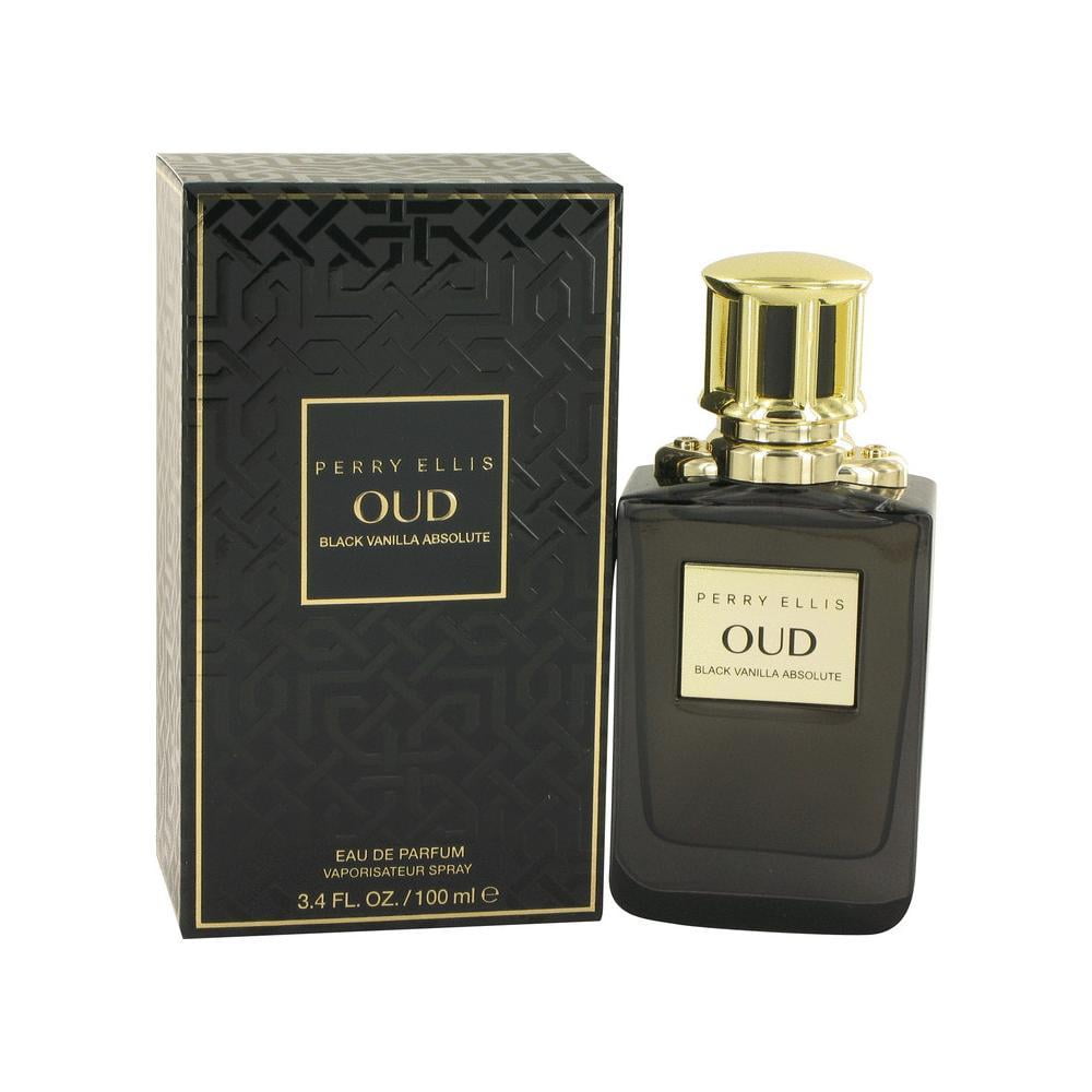 Perry ellis oud black vanilla online absolute