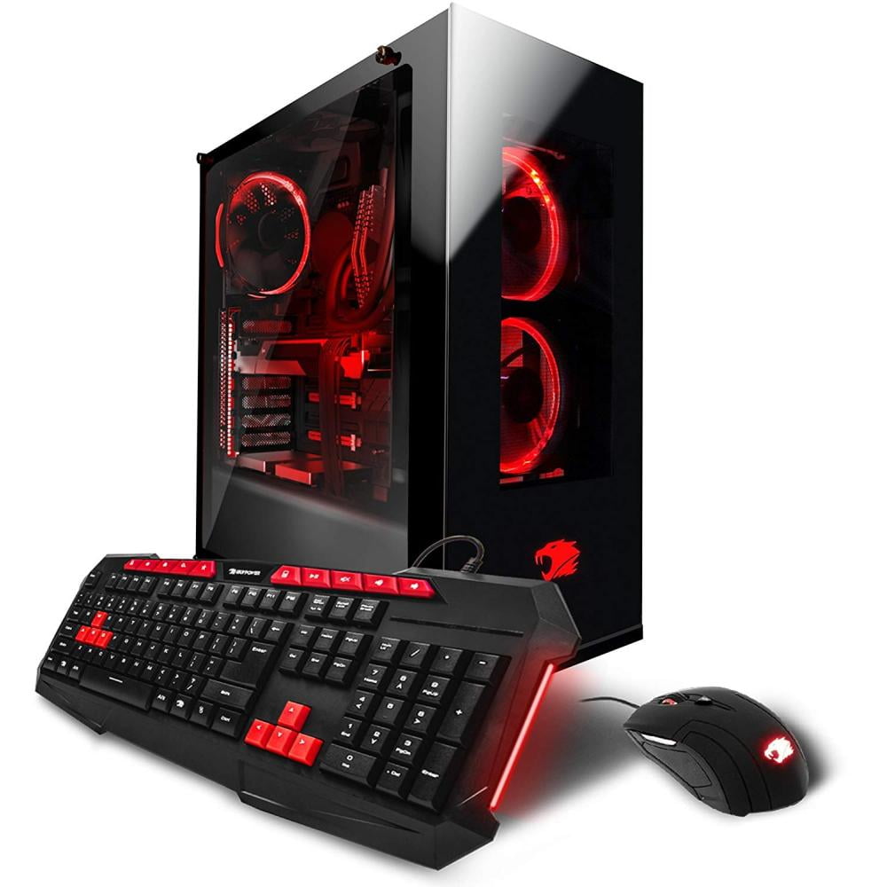 Kit PC Gamer iBUYPOWER LED VR i7 GTX1070 16GB 1TB+240SSD | Walmart en línea