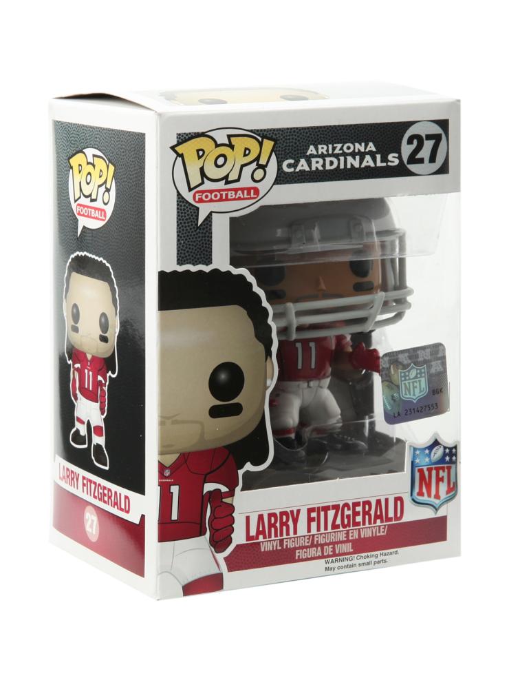 Larry Fitzgerald Funko Pop