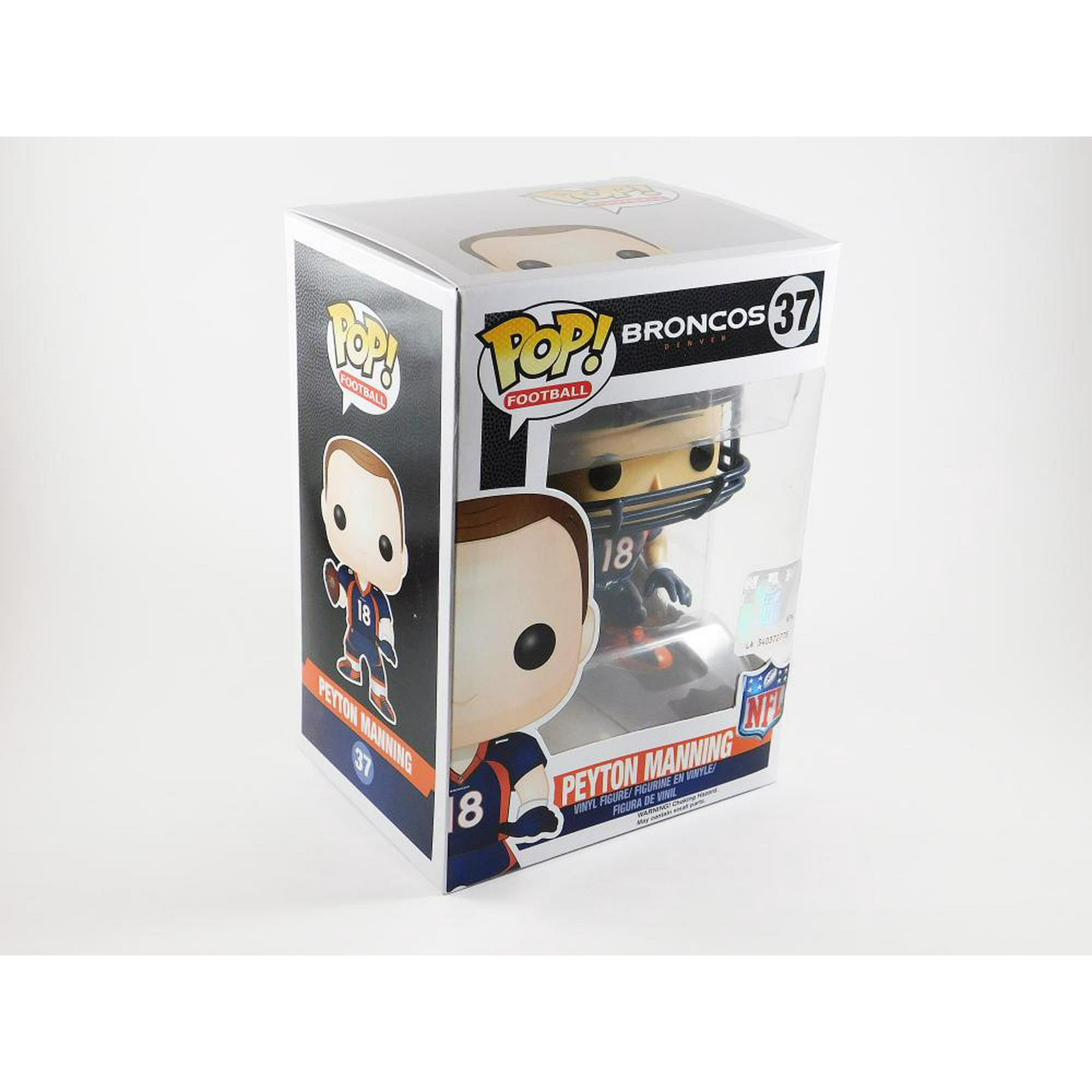 Stance Funko Peyton Manning Denver Broncos Figure - Macy's