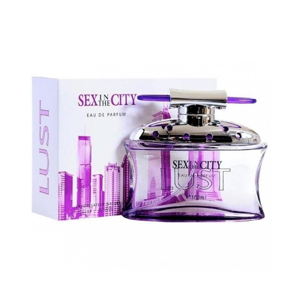 Perfume Sex In The City Lust Instyle Parfums Instyle Parfums Eau De   00085191400401l 