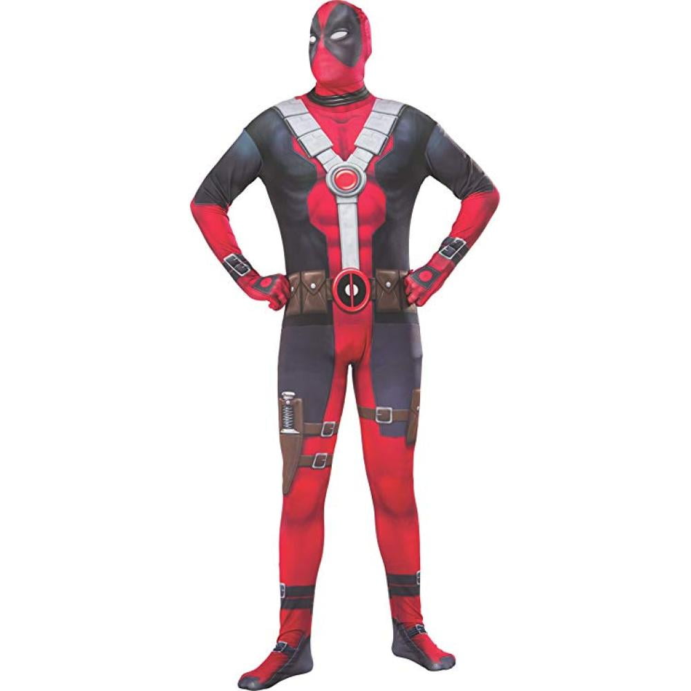 Disfraz de Deadpool adulto — Cualquier Disfraz