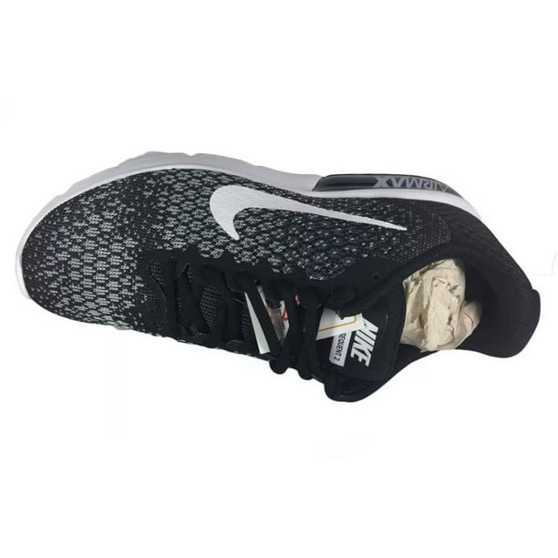 tenis nike air max sequent 2 grises