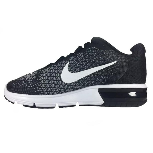 tenis nike air max sequent 2 grises