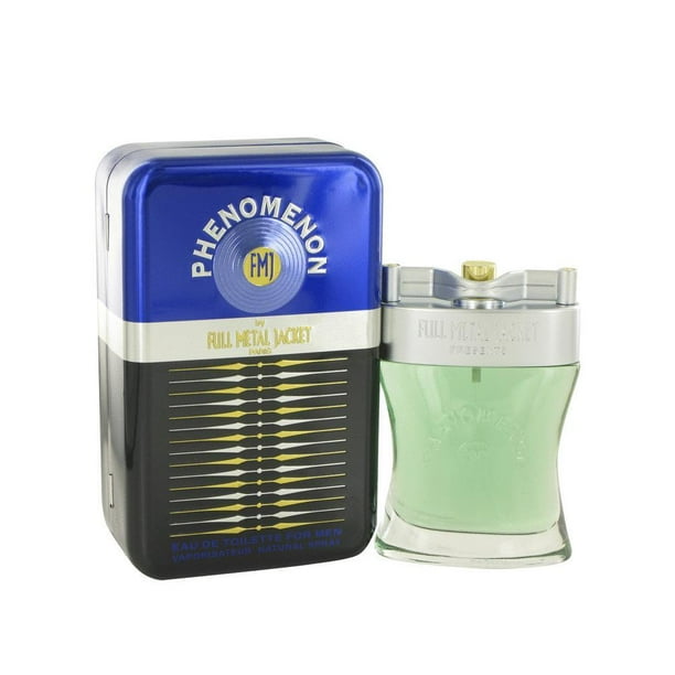 Perfume Full Metal Jacket Phenomenon Eau De Toilette Spray 100ml/3.4oz