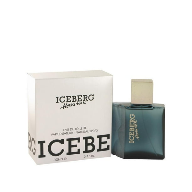 Perfume Iceberg Iceberg Homme Eau De Toilette Spray 100 ml/3.4 oz para