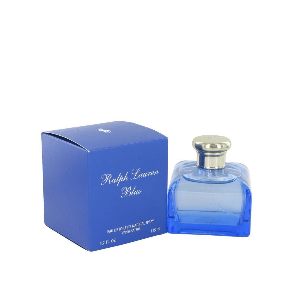 papelería eficaz Tantos Perfume Ralph Lauren Ralph Lauren Blue Ralph Lauren Eau De Toilette Spray  125ml/4.2oz para Mujer | Walmart en línea