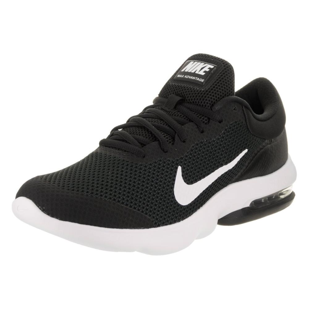 TENIS Nike AIR MAX ADVANTAGE NEGRO BLANCO TALLA 26.5 Walmart en