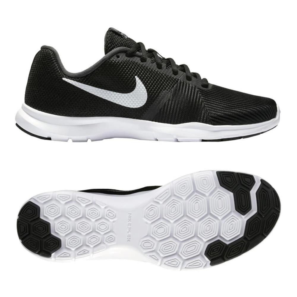 TENIS Nike WMNS FLEX BIJOUX NEGRO BLANCO TALLA 24 Bodega