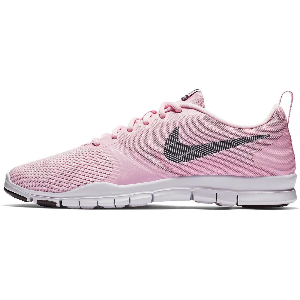 TENIS Nike FLEX ESSENTIAL TR ROSA GRIS TALLA 23 Walmart en l nea