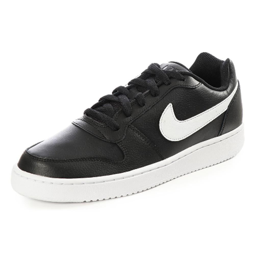 Nike ebernon shop low negro rojo