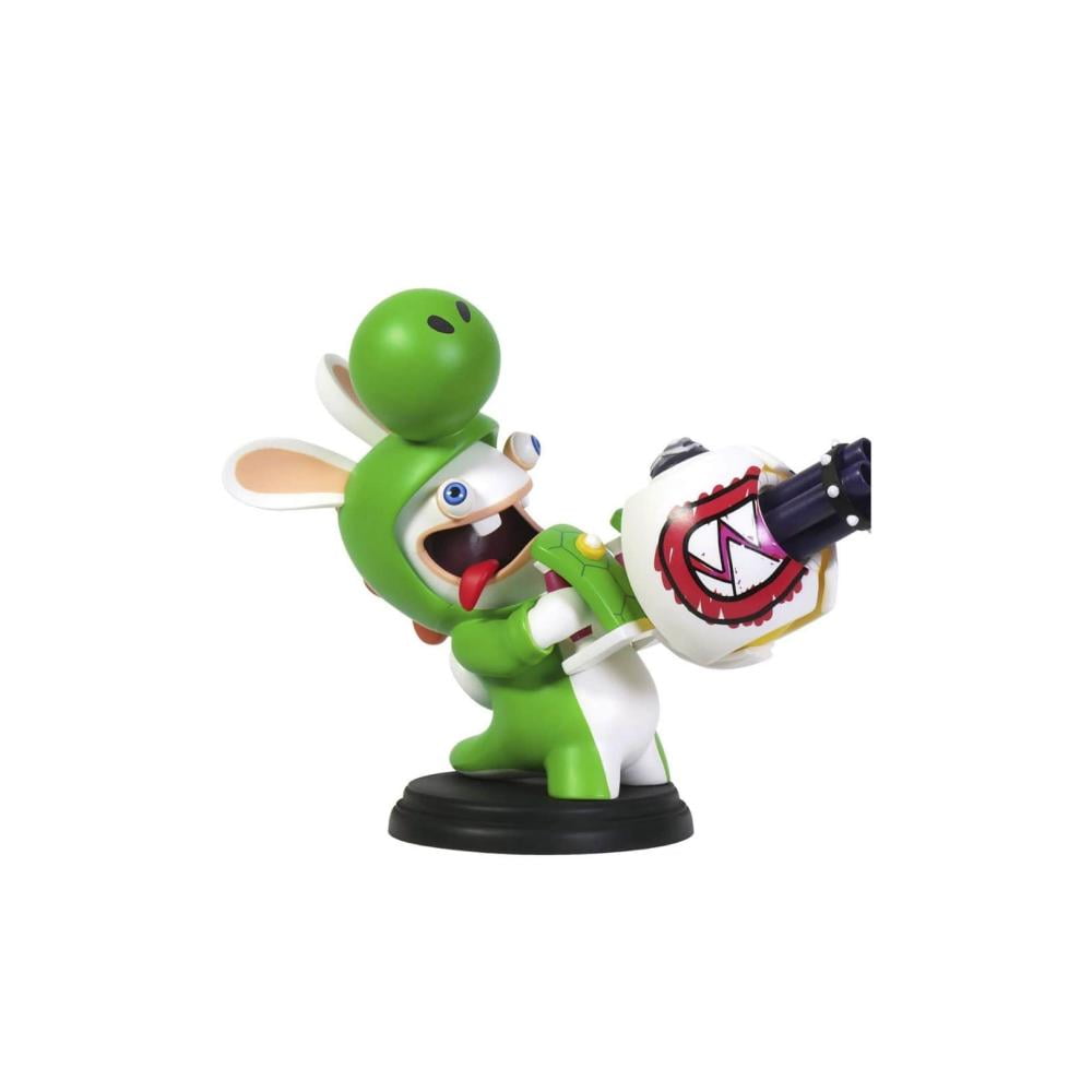 Figura Mario Rabbids Yoshi 3 