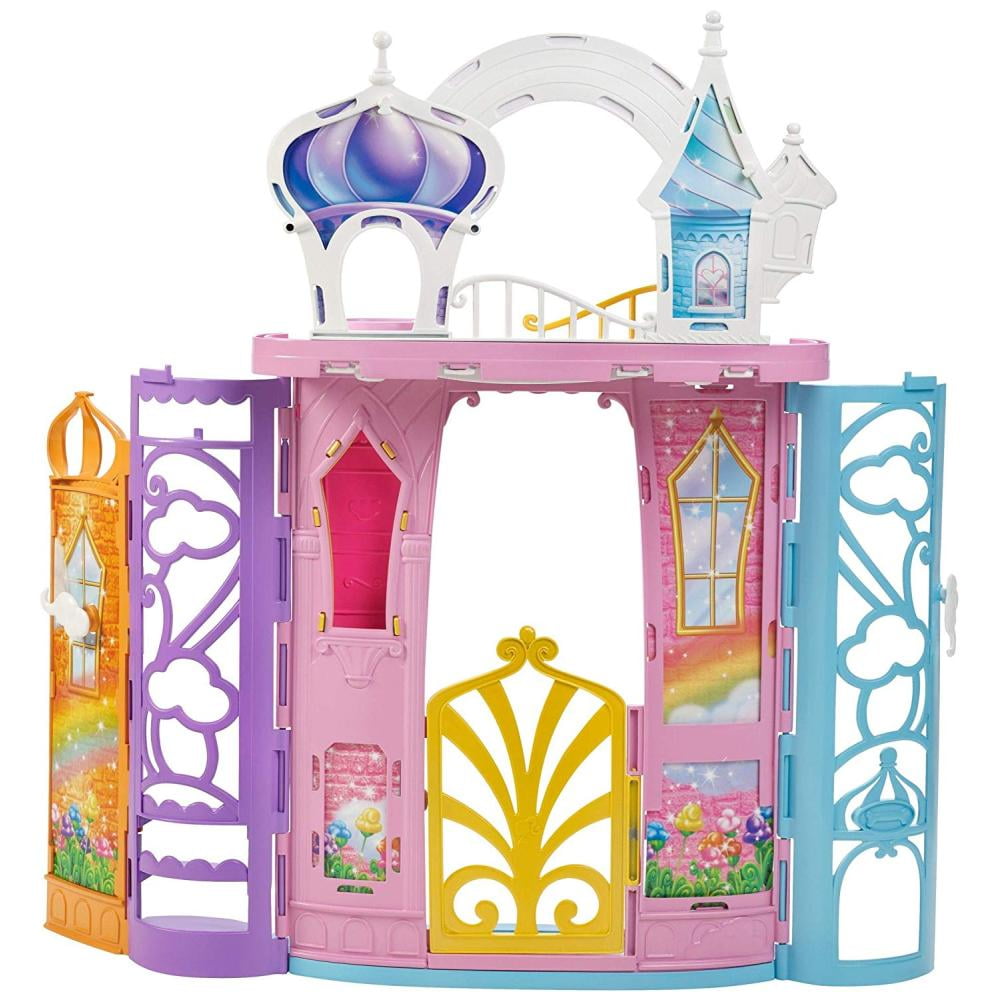 Castillo de barbie discount dreamtopia