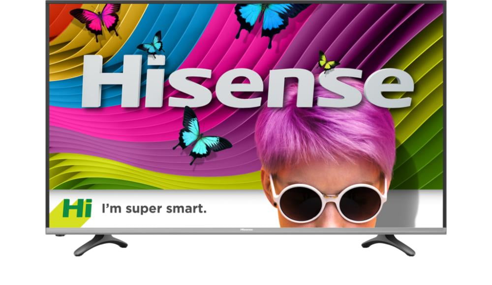 Smart Tv 50 Pulgadas Led UHD 4K HDR HDMI USB 60Hz Hisense 50H8C ...