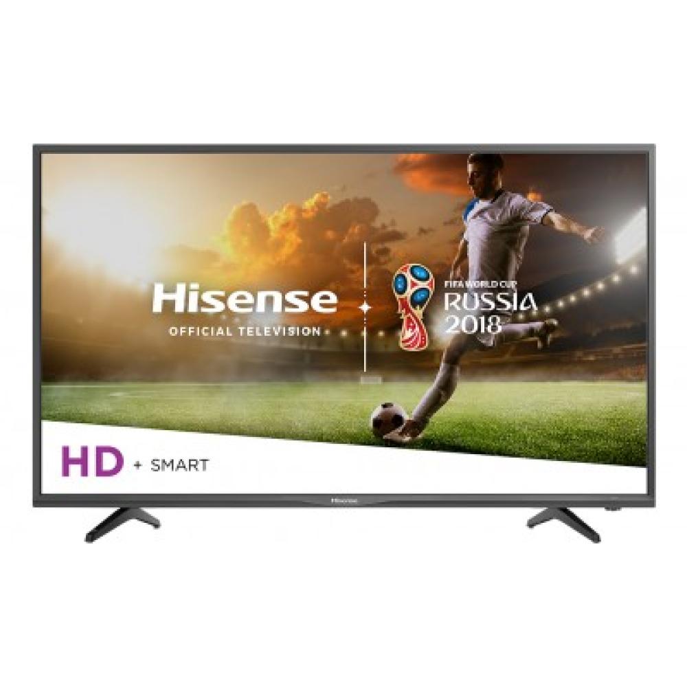 Television Hisense 32h5e 32 Pulgadas 1366 X 768 Pixeles Hd Negro