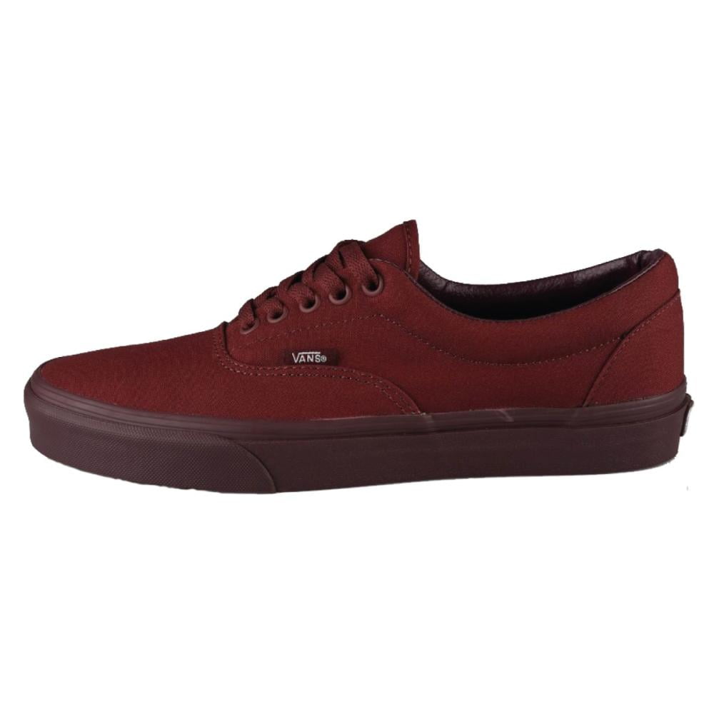 Tenis vans 2025 rojo vino