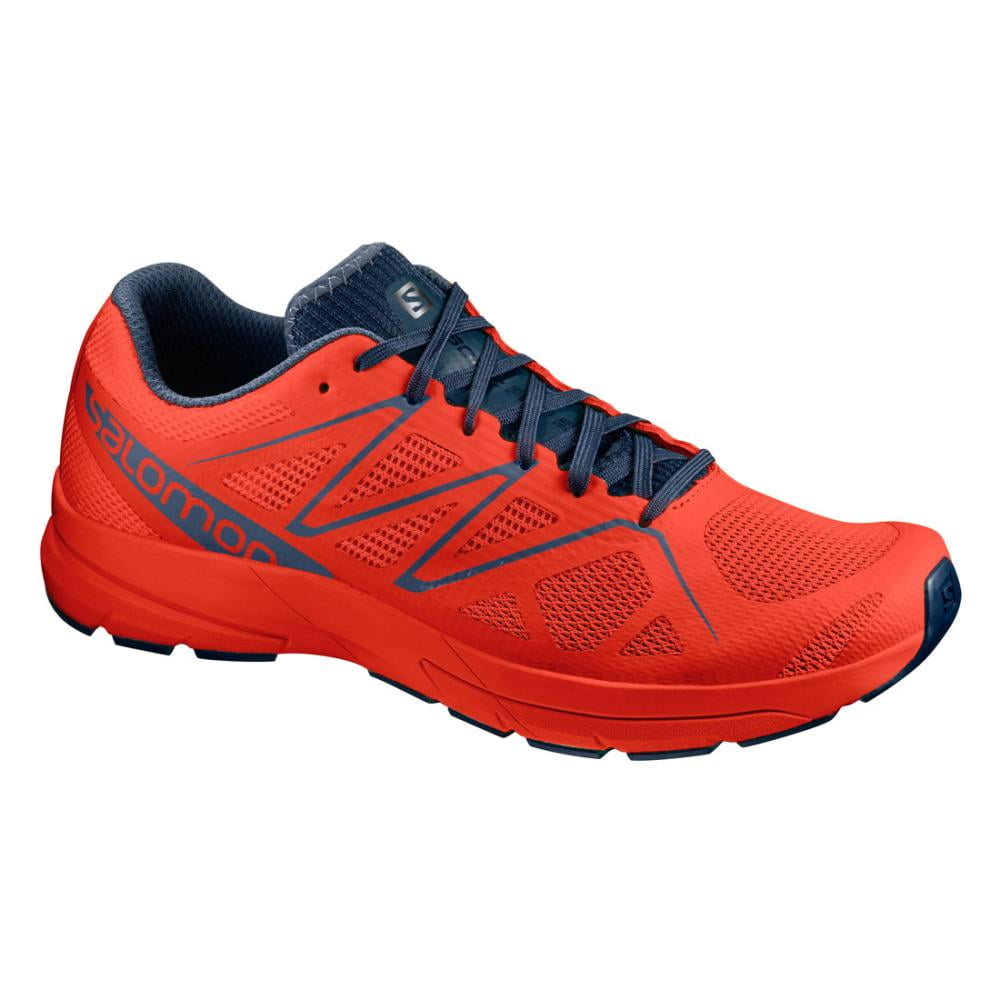 Tenis para Hombre Salomon Running Pavimento SONIC PRO 2 Rojo