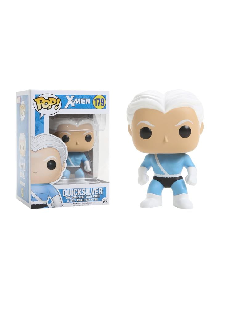 Pop Quicksilver X-men FUNKO Marvel Marvel | Walmart en línea