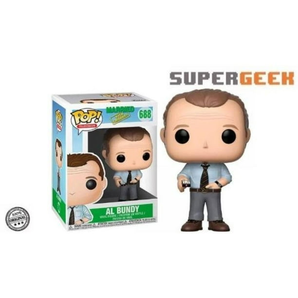 Funko Pop Married With Children Al Bundy FUNKO Funko Pop Married