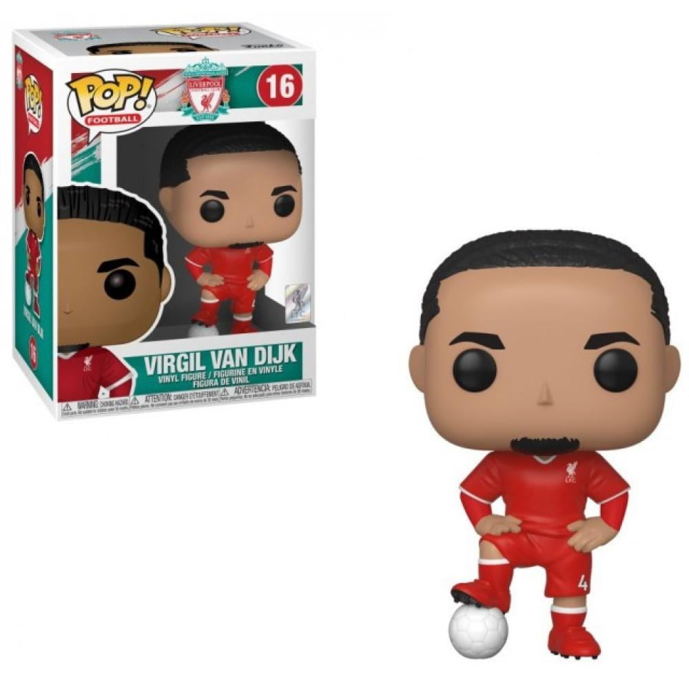 Funko Pop Futbol Soccer Virgil Van Dijk Liverpool FUNKO Funko