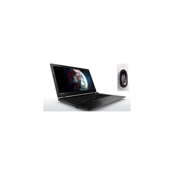 Laptop Lenovo IdeaPad Intel Celeron 500GB 4GB RAM 15.6'' Windows 10 100 ...
