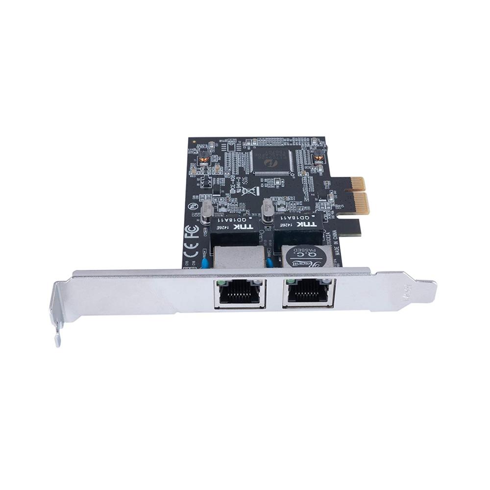 Pcie Hardware Rng Adaptador De Red Rosewill Rng-407-dualv2 Pcie Dual 2.5 Gbp | Bodega ...