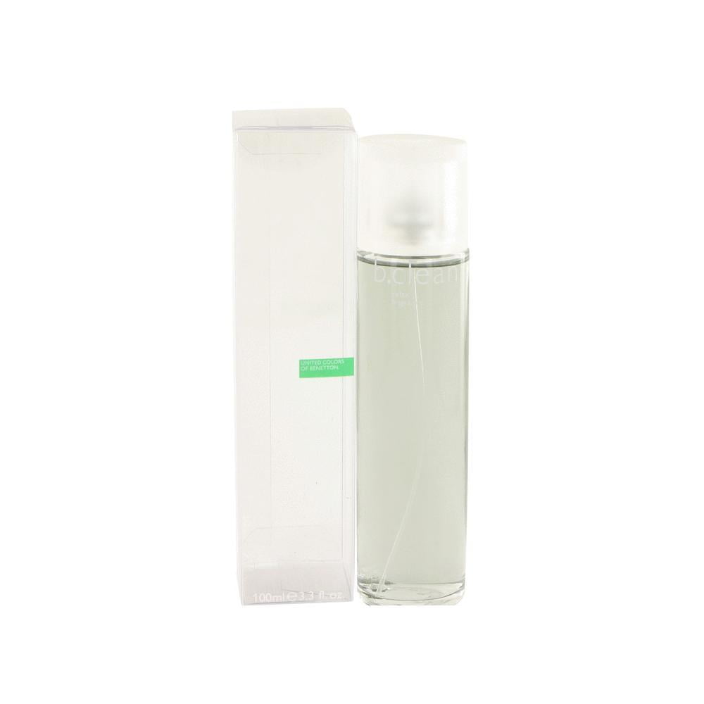 Perfume Benetton Be Clean Relax Eau De Toilette Spray 100ml/3.4oz Para ...