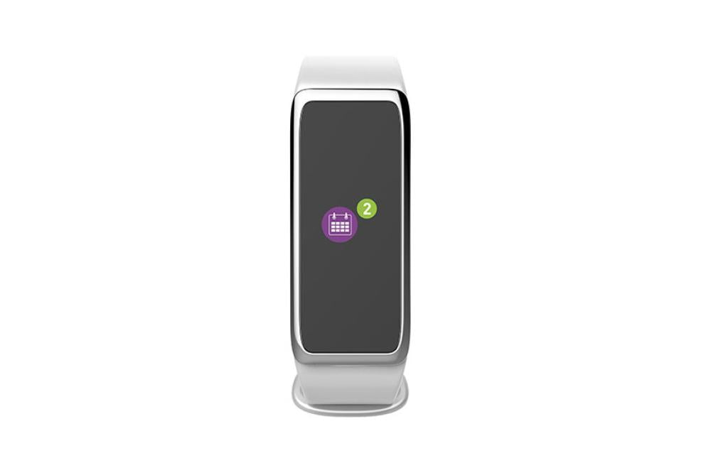 Smartwatch ZeFit 3 Mykronoz MyKronoz ZEFIT3WHSL | Bodega Aurrera en línea