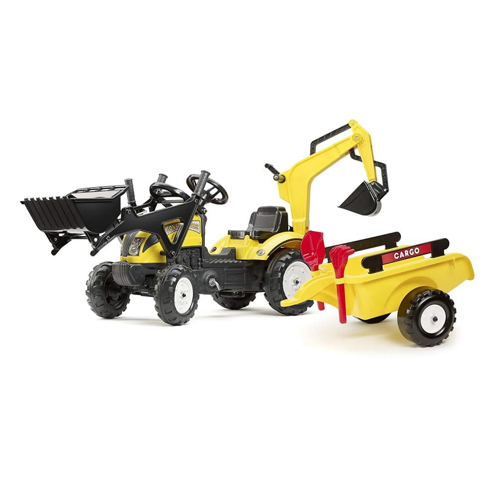 Montable tractor de discount pedales